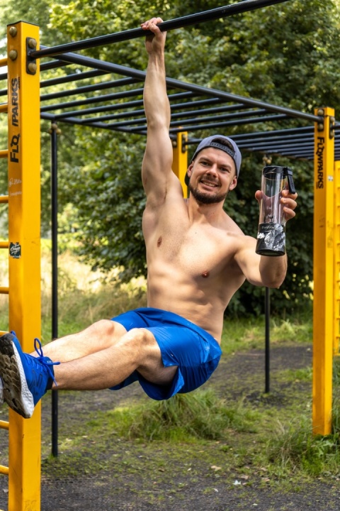 Blender BlendyGo 3 kolor czarny