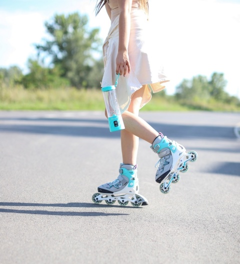 Blender BlendyGo 3 kolor miętowy