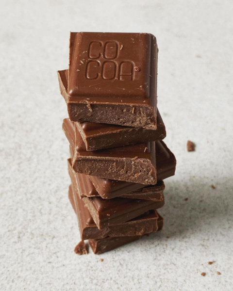 Czekolada proteinowa keto Salty Caramello Czekolada proteinowa keto Salty Caramello