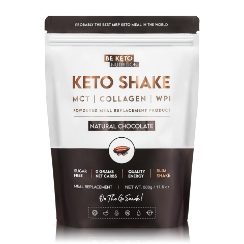 Diet Keto Shake – Naturalna Czekolada Diet Keto Shake – Naturalna Czekolada