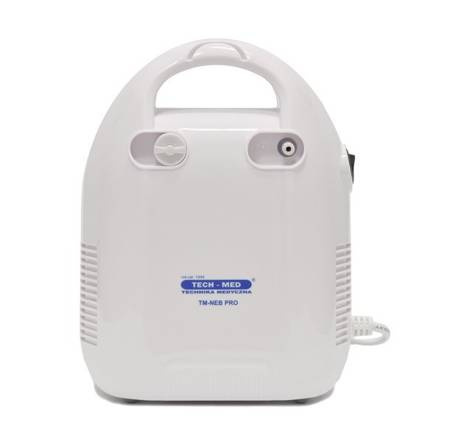 Inhalator kompresorowy TM-NEB PRO TECH-MED Inhalator kompresorowy TM-NEB PRO TECH-MED