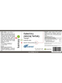 Katechiny zielonej herbaty Teavigo® 60 kaps.