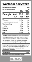 Keto Chleb – Mieszanka do Wypieków