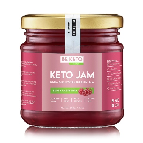 Keto Dżem™ Super Malina Keto Dżem™ Super Malina