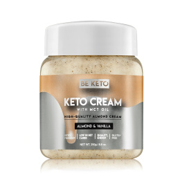 Keto Krem™ Migdał & Wanilia