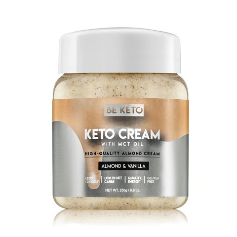 Keto Krem™ Migdał & Wanilia Keto Krem™ Migdał & Wanilia