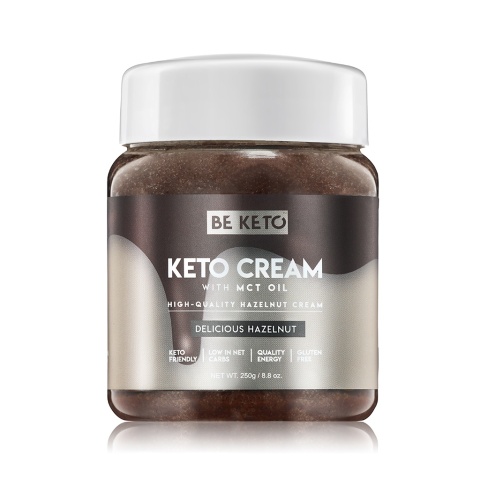Keto Krem™ Orzech Laskowy Keto Krem™ Orzech Laskowy