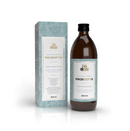 Kontrola Stresu PROBIOTYK