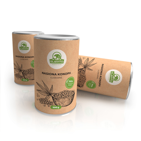 SLAVITO Nasiona Konopi