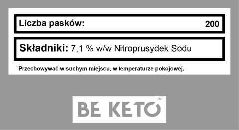 Testy Paskowe Ketony Testy Paskowe Ketony