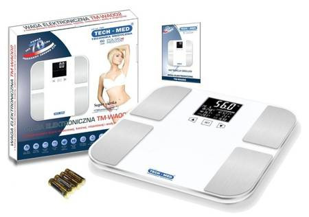 Waga analityczna TM-WA002 BMI TECH-MED Waga analityczna TM-WA002 BMI TECH-MED