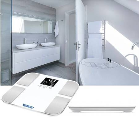 Waga analityczna TM-WA002 BMI TECH-MED Waga analityczna TM-WA002 BMI TECH-MED