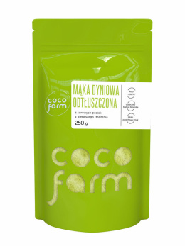 Mąka dyniowa