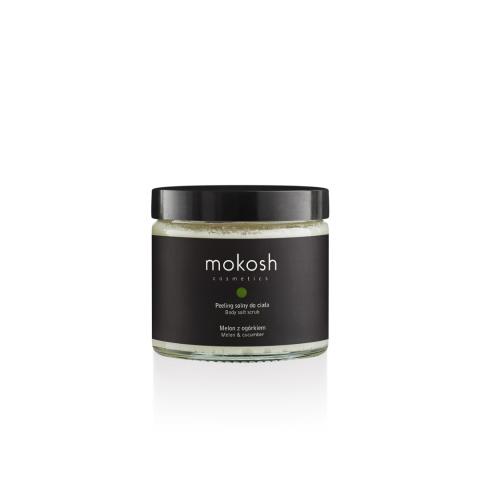 Peeling solny „Melon z ogórkiem” 300g Peeling solny „Melon z ogórkiem” 300g