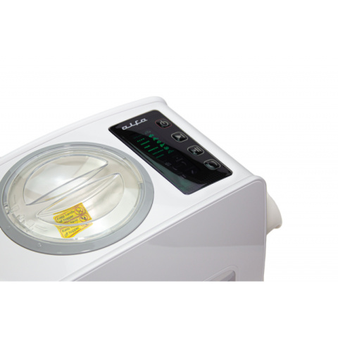 Prasa do oleju Alfa VII generacji - biała