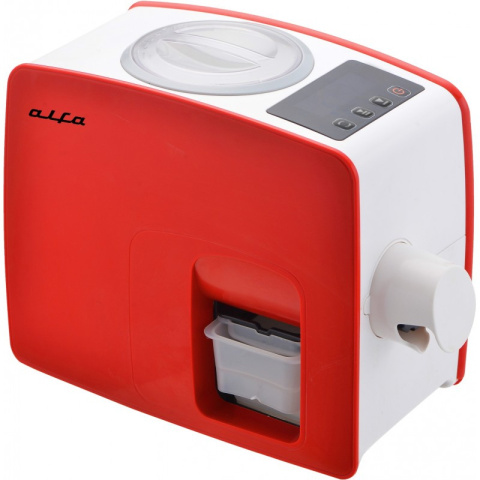 Prasa do oleju Alfa VII generacji - czerwona