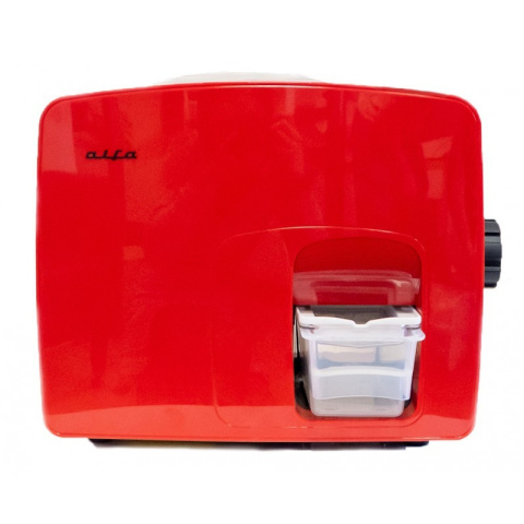 Prasa do oleju Alfa VII generacji - czerwona