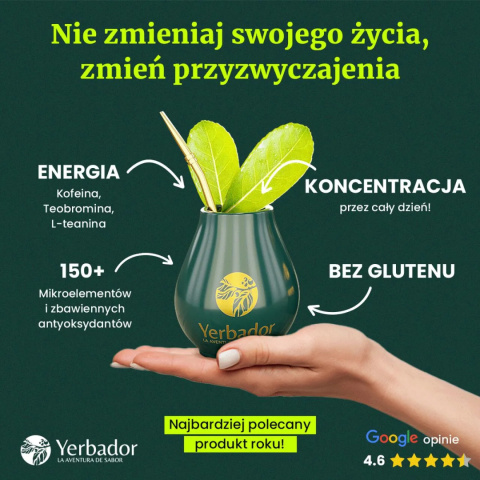 Yerba Mate – Owoce tropikalne Yerba Mate – Owoce tropikalne