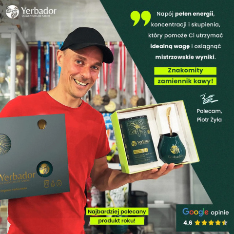 Yerba Mate – Owoce tropikalne Yerba Mate – Owoce tropikalne
