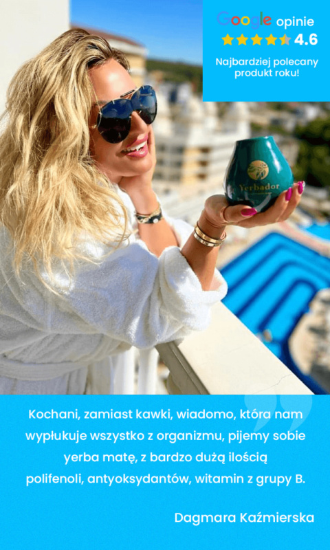 Yerba Mate – Owoce tropikalne Yerba Mate – Owoce tropikalne