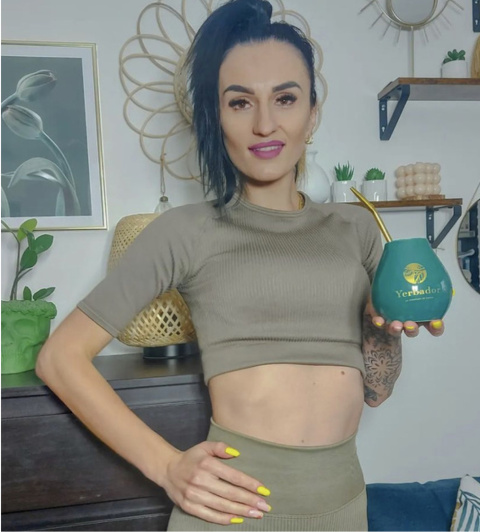 Yerba Mate – Owoce tropikalne Yerba Mate – Owoce tropikalne