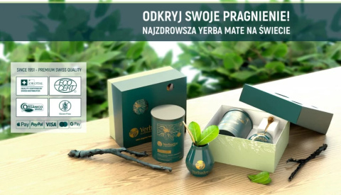 Yerba Mate – Owoce tropikalne Yerba Mate – Owoce tropikalne