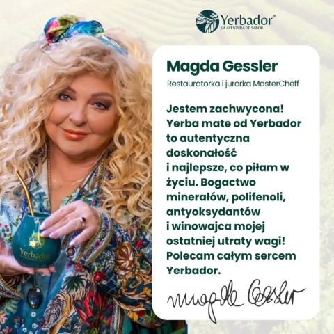 CERAMICZNE MATERO YERBADOR PRO 2 – SZMARAGDOWA ZIELEŃ