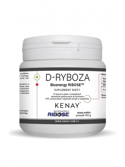 D-Ryboza Bioenergy RIBOSE
