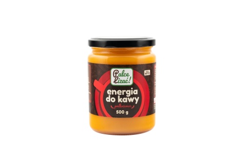 Energia do kawy podkręcona 500 g