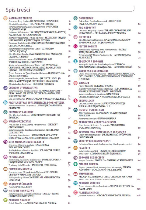 Harmonia Czasopismo marzec-kwiecień 2025 Harmonia Czasopismo marzec-kwiecień 2025