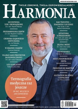 Harmonia Czasopismo wrzesień-październik 2025
