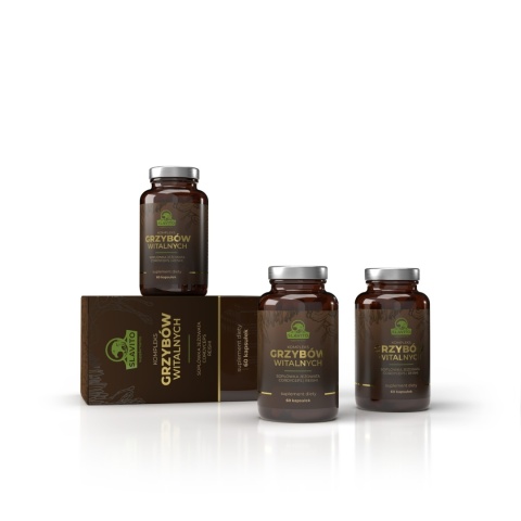 KOMPLEKS GRZYBÓW WITALNYCH