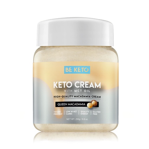 Keto Krem™ Królowa Makadamia