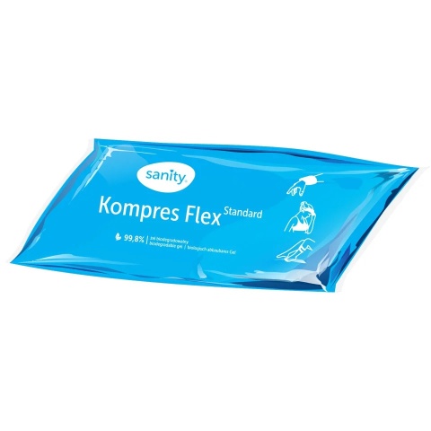 Kompres Flex STANDARD 10×26 cm