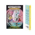 Książka – Detektywi na tropie zdrowia – część trzecia | Bracia Rodzeń