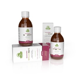 Liposomalna Witamina C Slavito