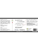 NAC N-ACETYLO L-CYSTEINA 150 mg 300 kaps.
