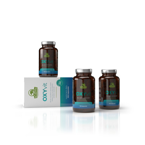 OXYvit 100 kapsułek