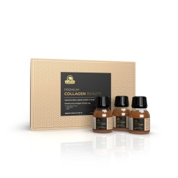 PREMIUM COLLAGEN BEAUTY bioaktywny kolagen 15000 mg 15x60 ml | shoty kolagenowe