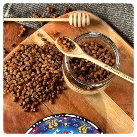 Pierzga pszczela 250g