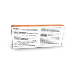 Probiotyk Narine Narex Forte 20 kapsułek