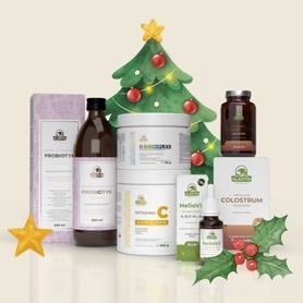Zestaw Świąteczna Tarcza Odporności