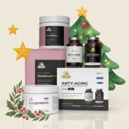 Zestaw Świąteczne Piękno od Środka