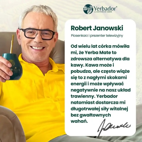 TRADYCYJNA BOMBILLA (SŁOMKA) – ZŁOTA