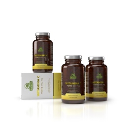 WITAMINA C Forte 1000 mg Slavito - 120 kapsułek