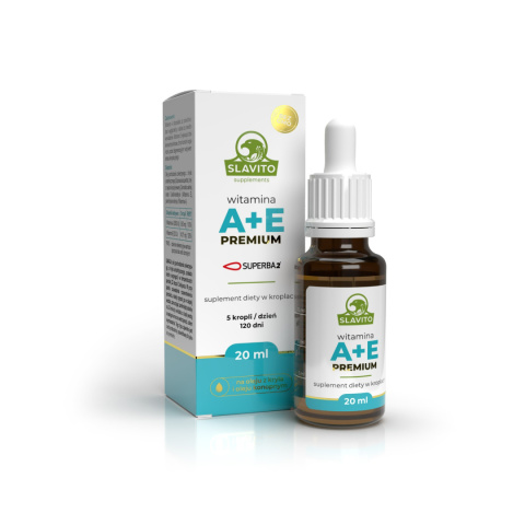 Witamina A + E Witamina A + E