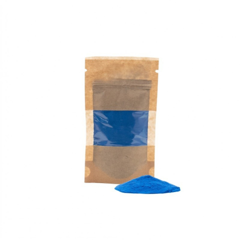 Wyciskarka AlfaPure czarna + Naczynia szklane + Spirulina niebieska