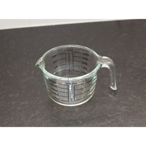 Wyciskarka AlfaPure czarna + Naczynia szklane + Spirulina niebieska