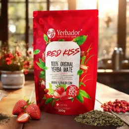 YERBA MATE – RED KISS 300g