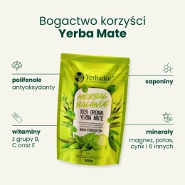 YERBA MATE – ZIOŁOWY BALANS
